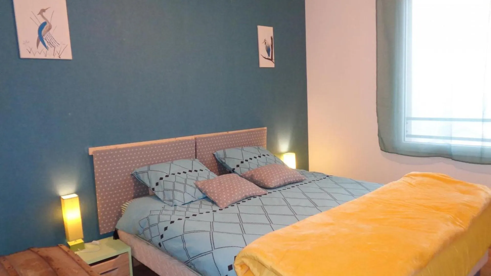 Апартаменты Appartement Pmr, Balcon, Cuisine Equipee, Wifi, Draps Fournis - Fr-1-496-228 Saint-Genest-Malifaux